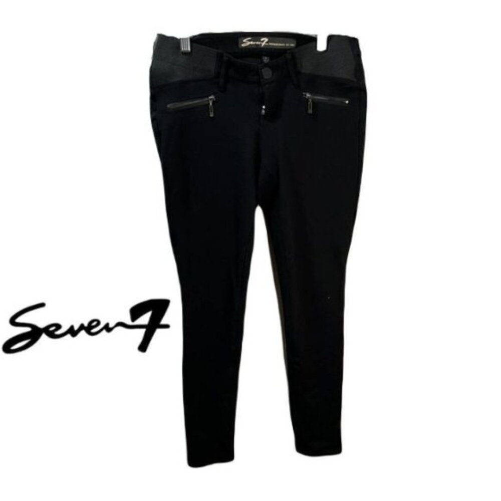 Seven7 Women's High Rise‎ Skinny Jean Size 4 **NEW**